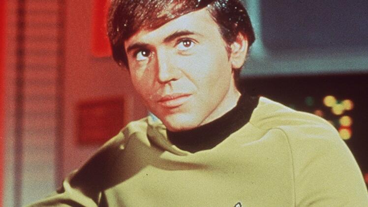 Als Navigator Pavel Chekov war Walter Koneig einer der Helden aus "Star Trek - The Original Series".