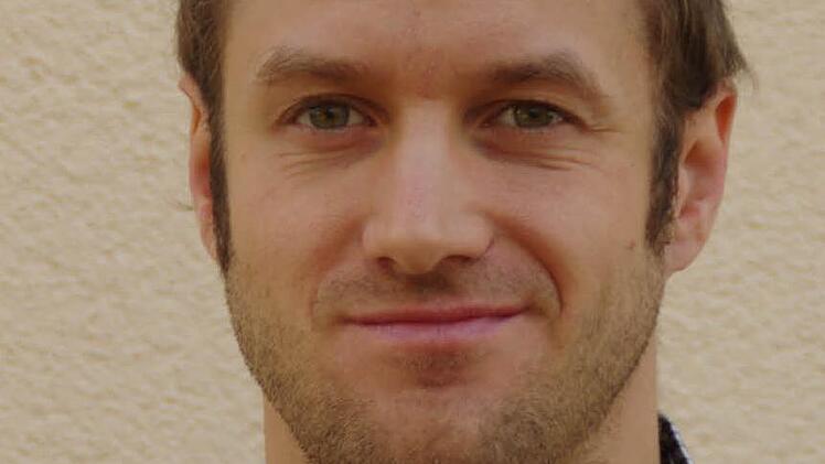 Stefan Wich-Herrlein heute. Foto: Marco Meißner