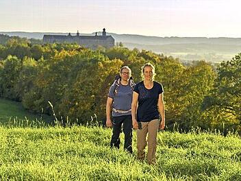 Die Zertifizierung als Bayerns erste Qualit&auml;tsregion "Wanderbares Deutschland" ist ein herausragendes Alleinstellungsmerkmal f&uuml;r den Frankenwald. Foto: privat