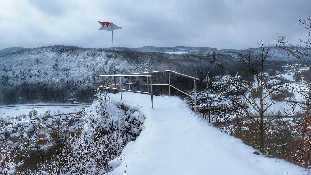 Die schönsten Fotos im Januar aus Forchheim und Umgebung