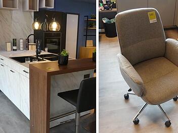 Nürnberg: Ganze Einrichtung von CJ Franken Küchen wird versteigert - Auktion läuft