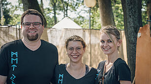Die Folk-, Fantasy- und Mittelalter-Szene trifft sich in Selb!