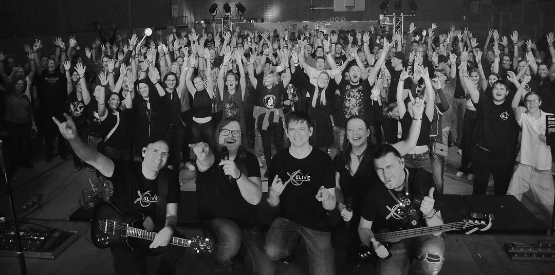 Das Jubiläumskonzert!