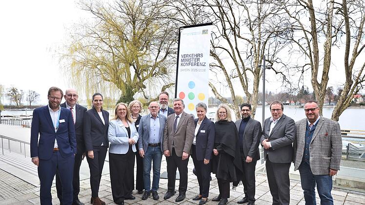 Verkehrsministerkonferenz