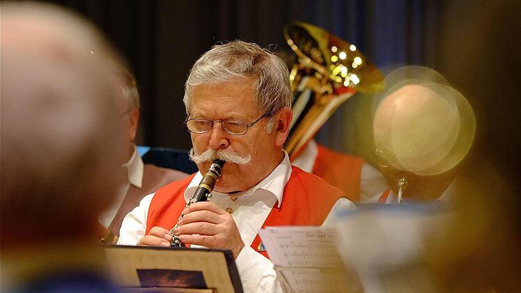 Georg Göbel: 60 Jahre Musik. Foto: Gerd Schaar