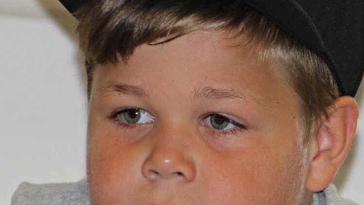 Mika Steigmeier Foto: Helmut Will