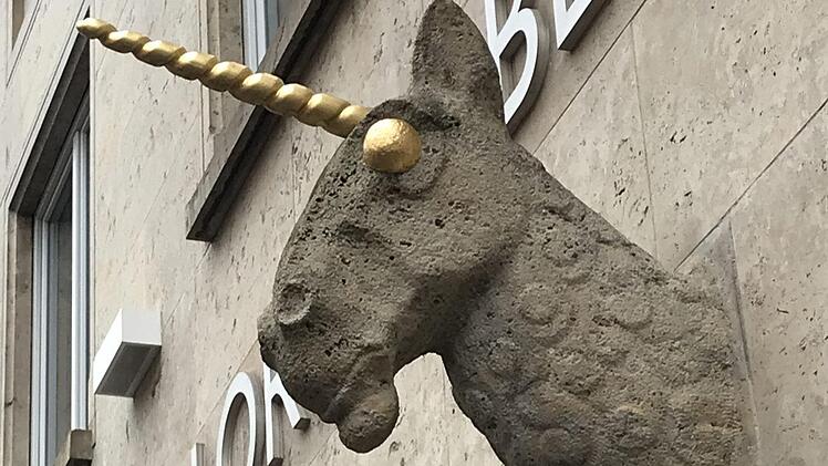 Hat sich hier jemand eine goldene Nase oder ein goldenes Horn verdient? Foto: Eva-Maria Bast