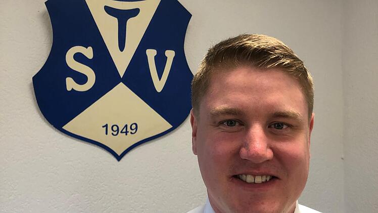 Thomas Kliem ist der neue stellvertretende Vorsitzende des TSV  Waldfenster. Foto: Stefan Schlereth