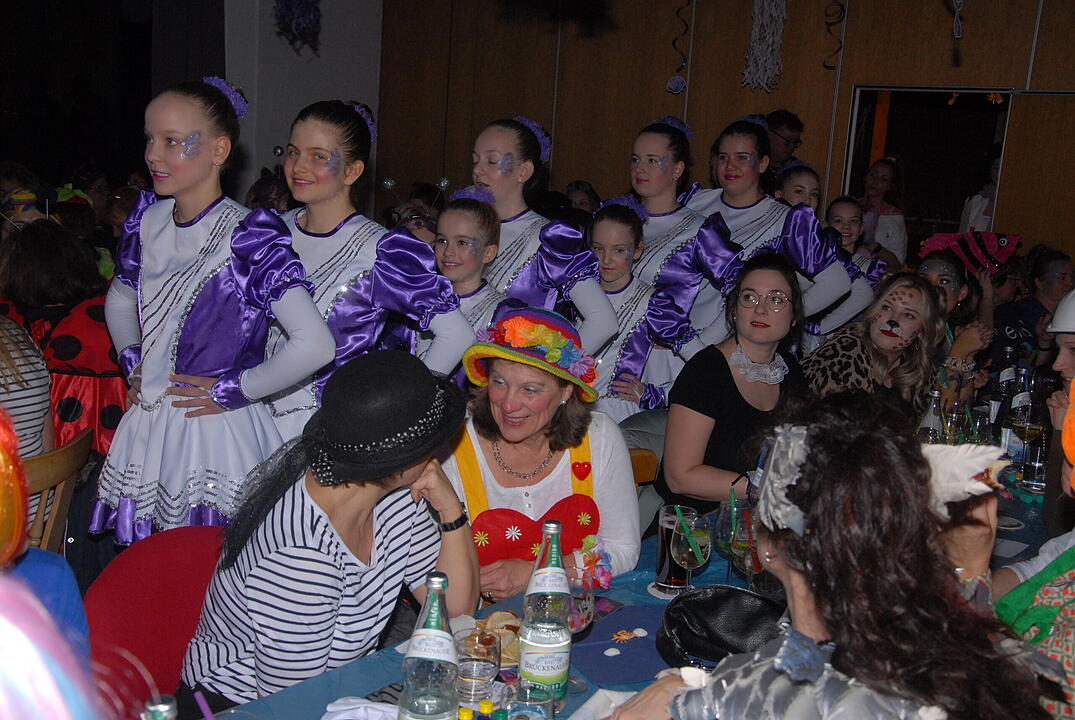 Weiberfasching Sulzfeld