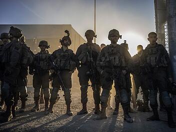 Israelische Soldaten