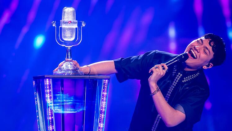 Operns&auml;nger JJ gewinnt Eurovision Song Contest