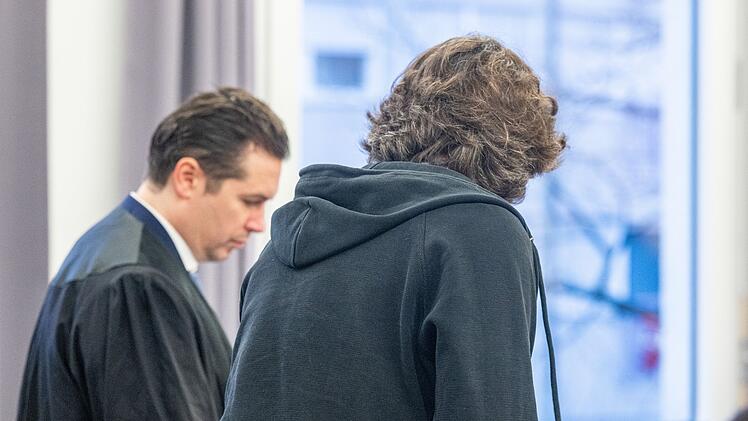 Prozess im sogenannten Champagner-Fall