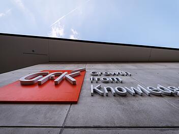 Konsumforschungsunternehmen GfK / NIQ