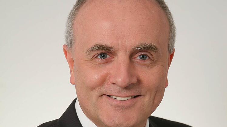 Bürgermeister Markus Grüner