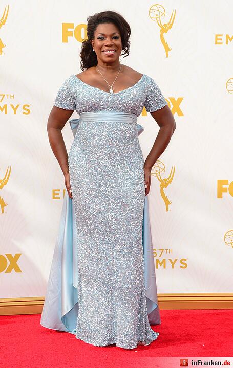 Emmys 2015: So feierten die US-Fernsehstars