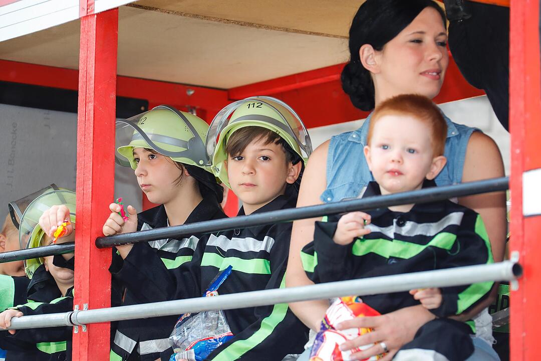 Kinderfestzug