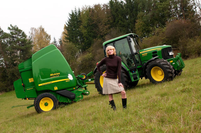 Fotoshooting: Andrea