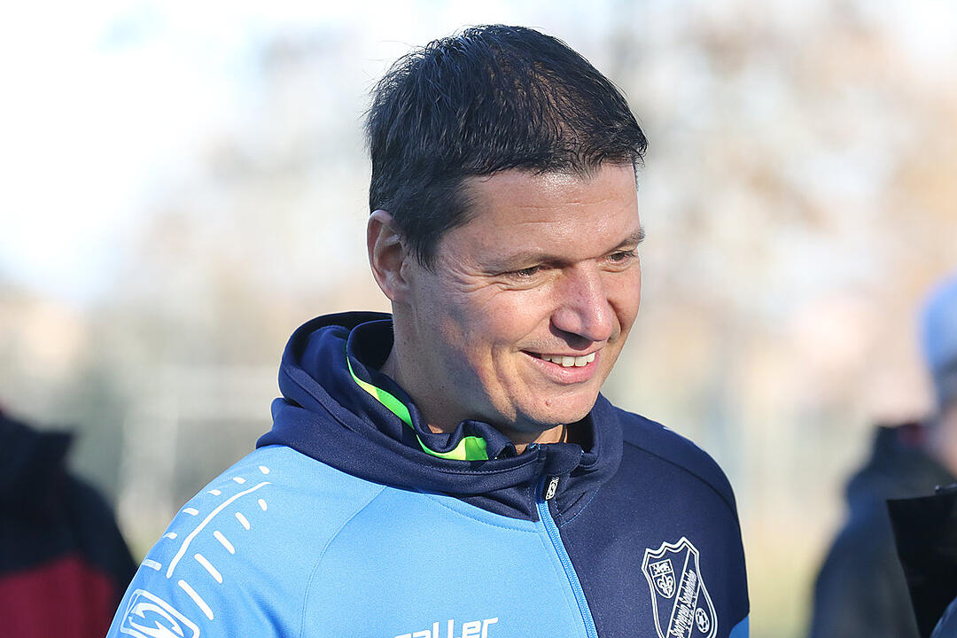 SC Schwarzach - SV Sonderhofen