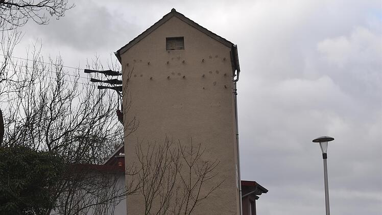 Das Trafohäuschen soll künstlerisch gestaltet werden.