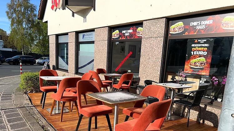 Nürnberg: Wieder Ein-Euro-Döner-Aktion - "Emir‘s Döner Haus" hat besonderes Angebot