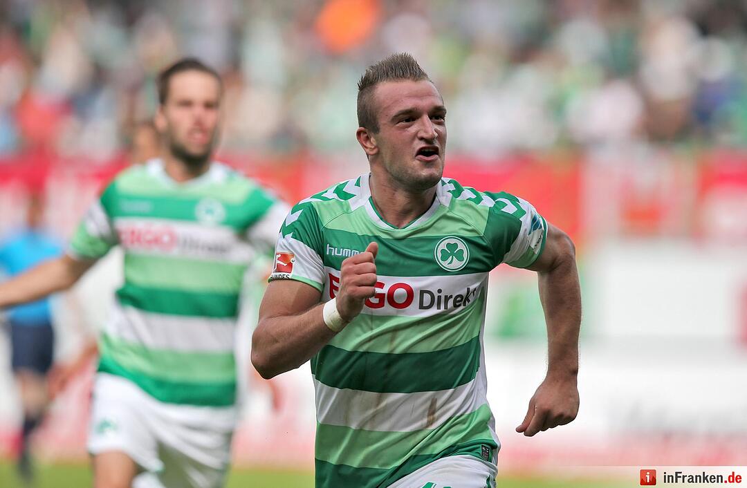 SpVgg Greuther Fürth - 1. FC Nürnberg