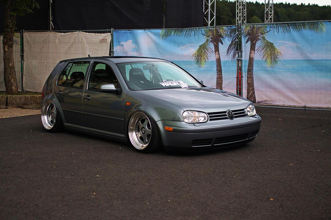 Tunertreffen in Geiselwind