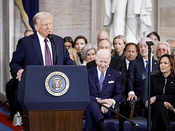 Trump wieder US-Präsident: Hunderttausende Arbeitsplätze in Deutschland in Gefahr?