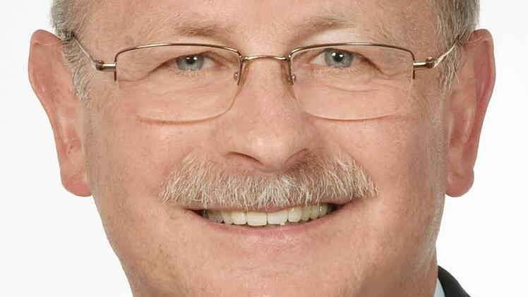 Gotthard Schlereth (Freie Wähler)Hauptamtlicher Bürgermeister Oberthulba7082 Euro Monatsgehalt