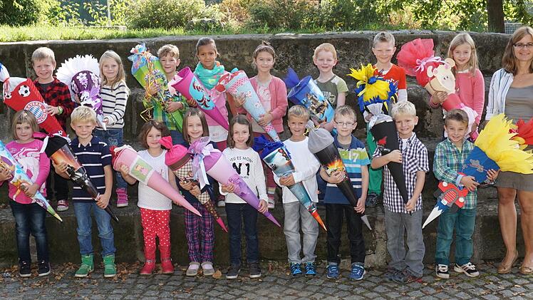 Gruundschule Thurnau Foto: Foto-Seyferth