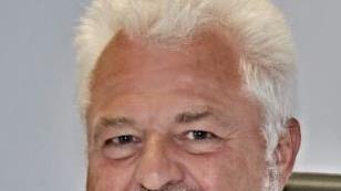 Siegbert Weinkauf, der Chef der Polizeiinspektion Ebern,...