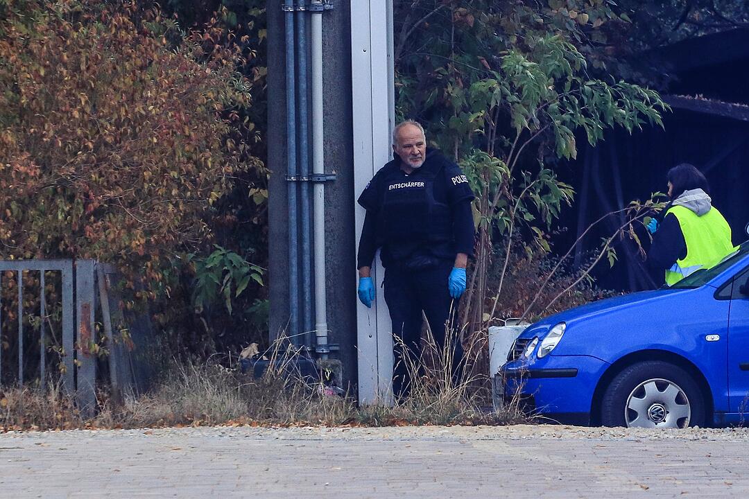 Verdächtiger Gegenstand löst Polizeieinsatz aus