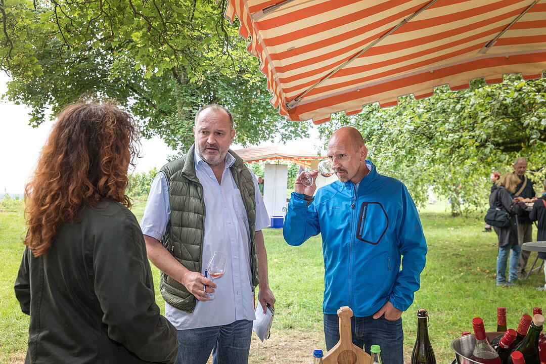 &Ouml;kowein-Pr&auml;sentation