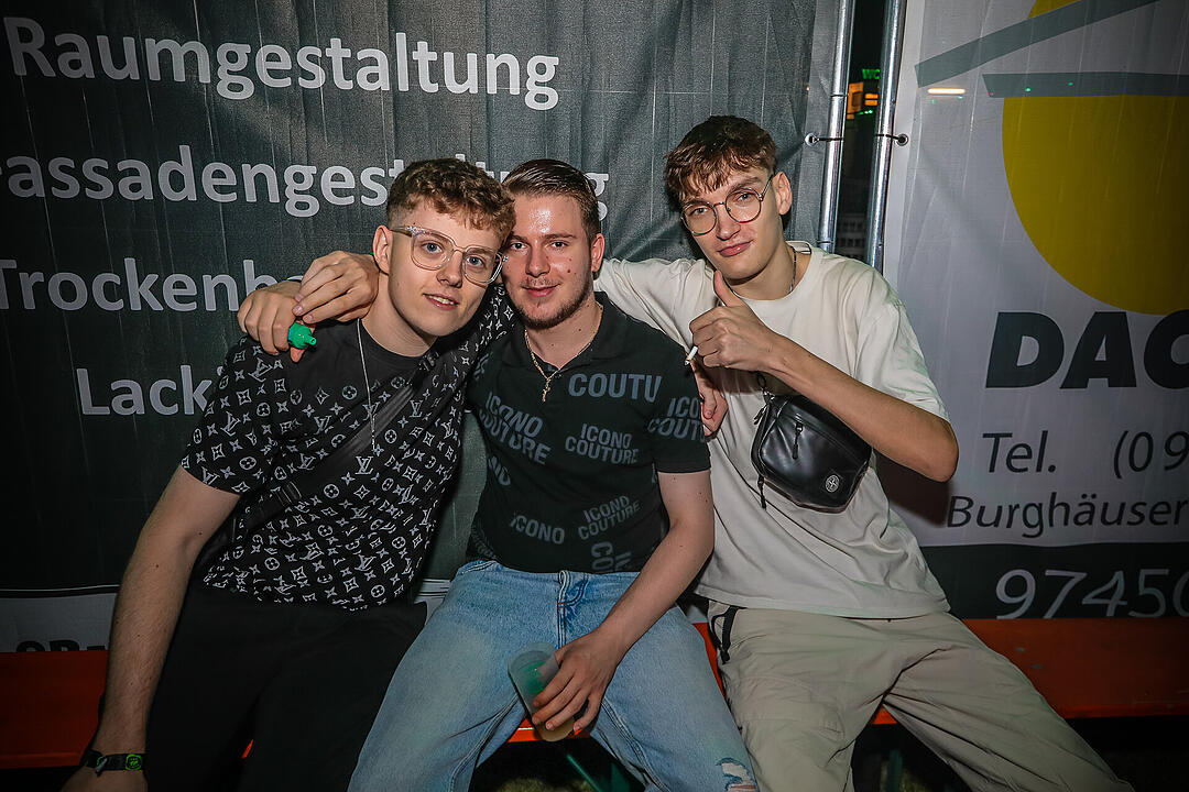 DJ Mikel K., Pat Benedetti, BTWOB, EA PROJECT