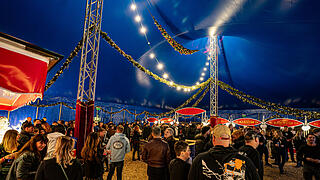 360&deg; Stage & Licht