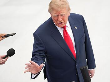 US-Pr&auml;sident Trump