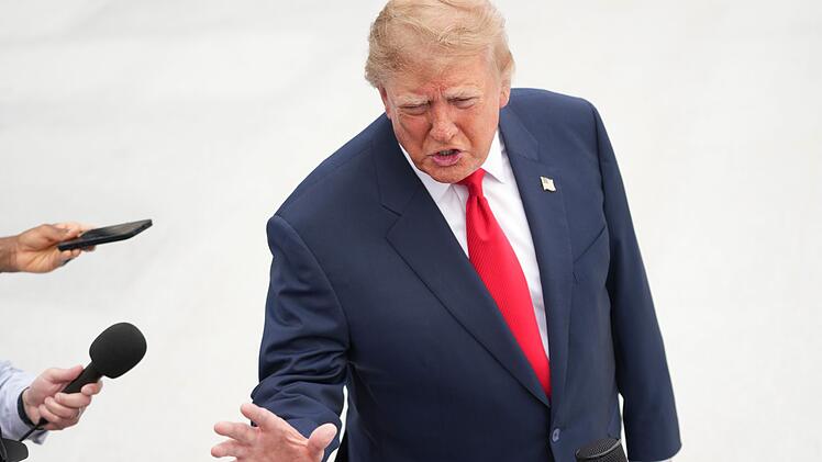 US-Pr&auml;sident Trump