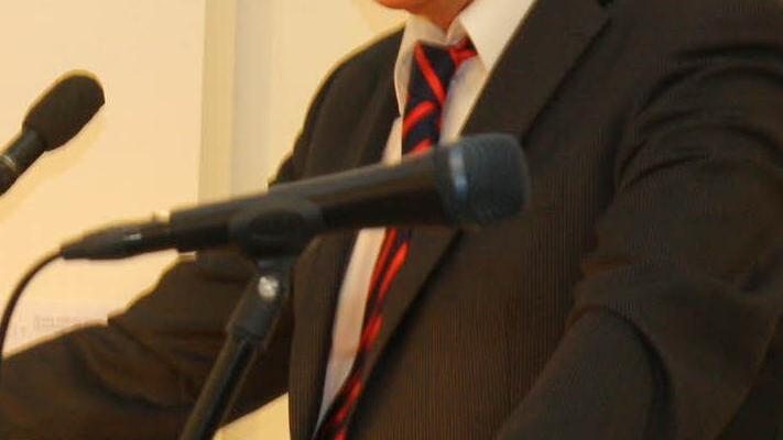 Grußwort von Bürgermeister Stefan Schaffranek