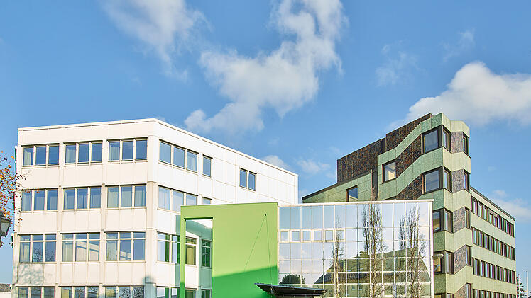 Bamberg: St&auml;dtische Geb&auml;ude in der  Benzstra&szlig;e m&uuml;ssen saniert werden