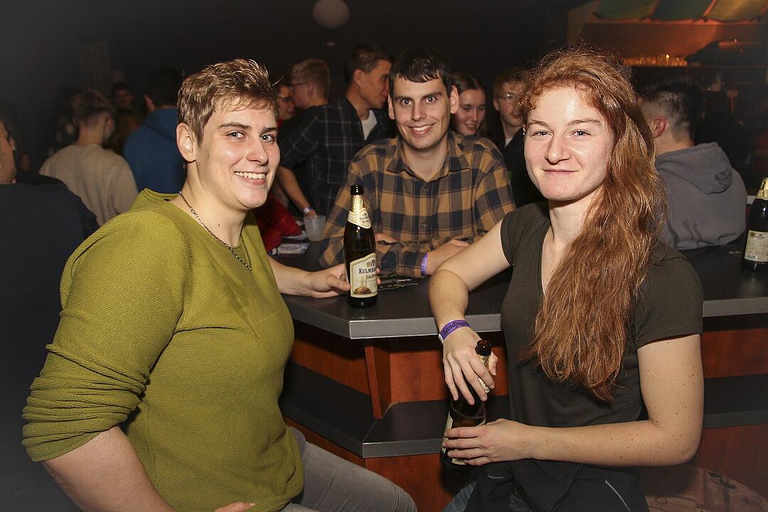 Es herrschte eine super Stimmung!