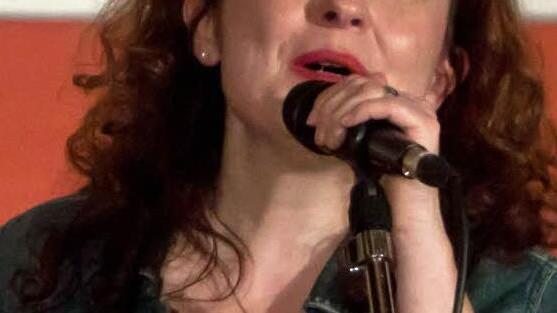 Andrea PancurFoto: Jochen Berger