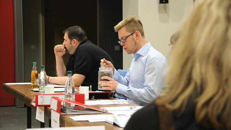 Ausbildung zum Gewürzsommelier am Kompetenzzentrum für Ernährung in Kulmbach. Foto: Maria Kreitmayr