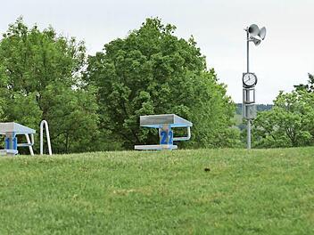 Startplätze für die Badesaison Fotos: Arkadius Guzy