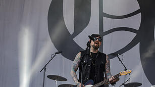 Good Charlotte am Freitag bei Rock im Park