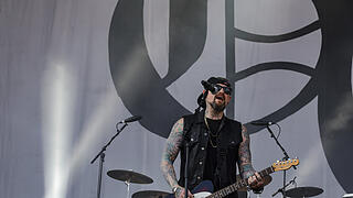 Good Charlotte am Freitag bei Rock im Park