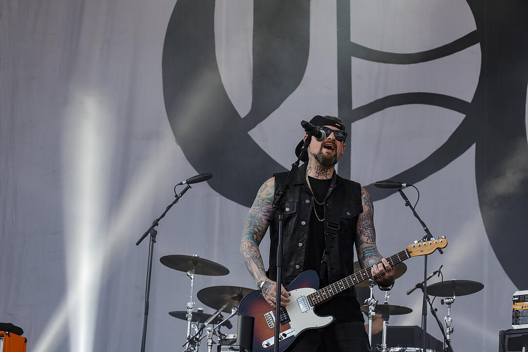 Good Charlotte am Freitag bei Rock im Park