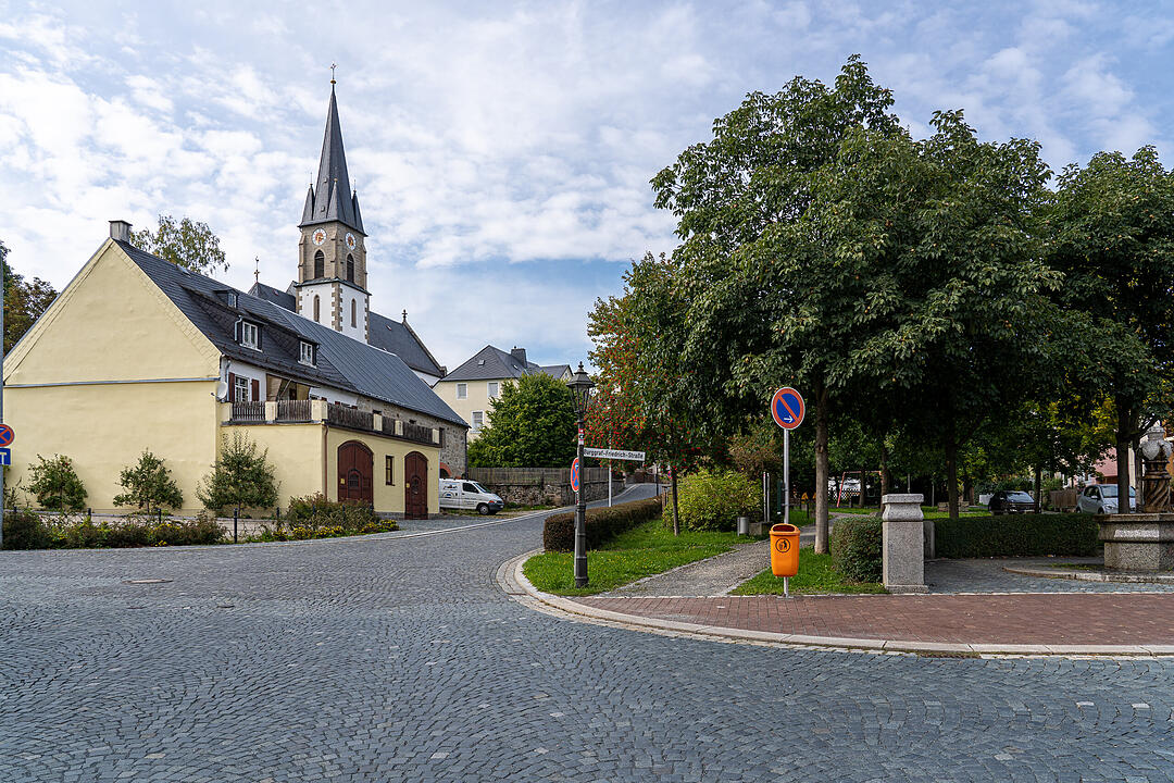 Impressionen von Wunsiedel