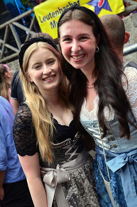 Endlich wieder Annafest!