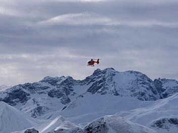 Bergrettung in Tirol