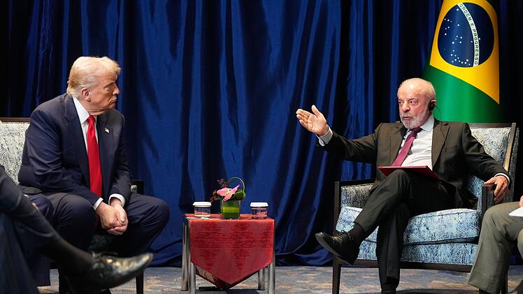 US-Pr&auml;sident beim Asean-Gipfel in Malaysia