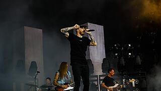 Casper bei Rock im Park 2018